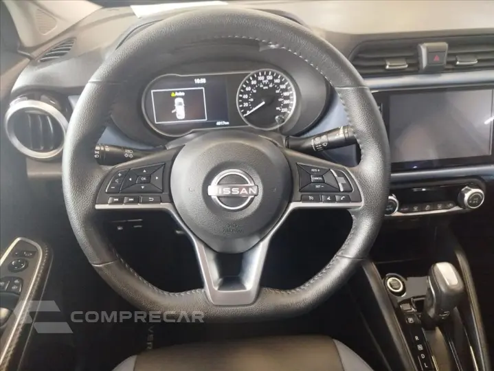 VERSA 1.6 16V FLEX EXCLUSIVE XTRONIC