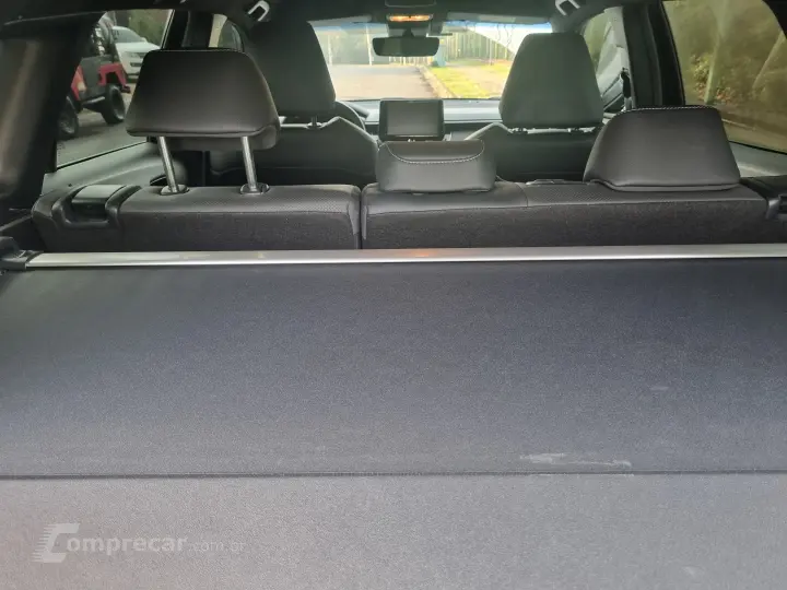 COROLLA CROSS 2.0 Vvt-ie XRE