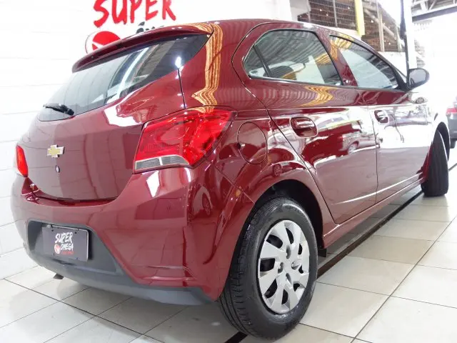 ONIX - 1.0 MPFI LT 8V 4P MANUAL