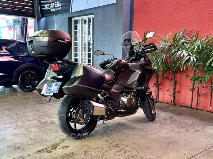 VERSYS 1000 GRAND TOURER ABS