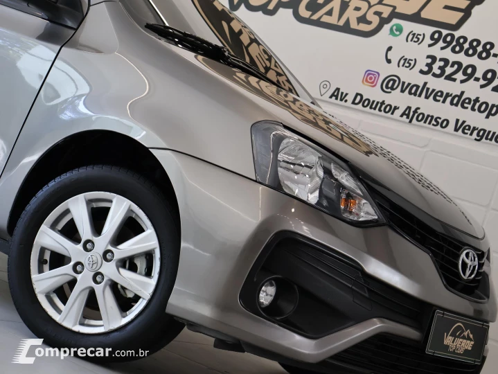 ETIOS 1.5 X Plus 16V