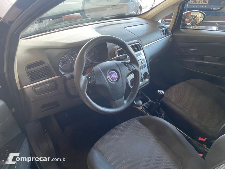 PUNTO 1.4 ELX 8V