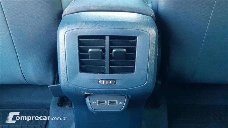 T-CROSS 1.0 200 TSI TOTAL FLEX AUTOMÁTICO