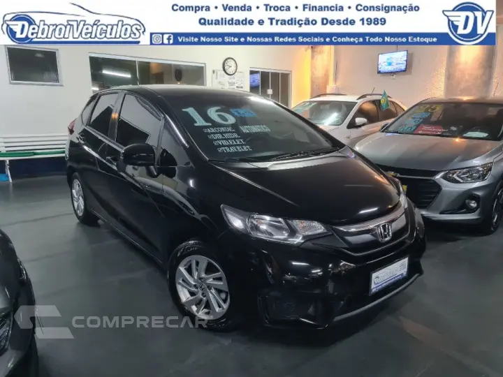 Fit LX 1.5 Flexone 16V 5p Aut.