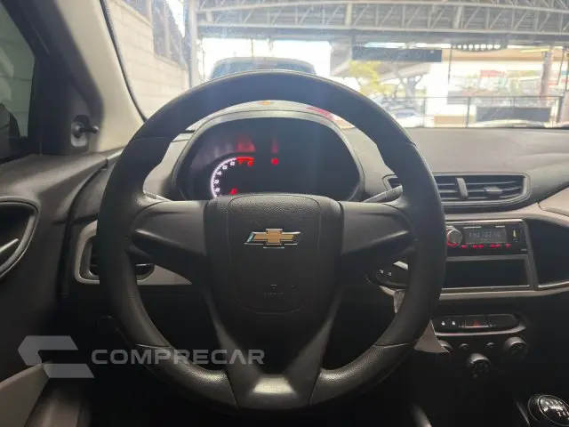 ONIX - 1.0 MPI JOY 8V 4P MANUAL