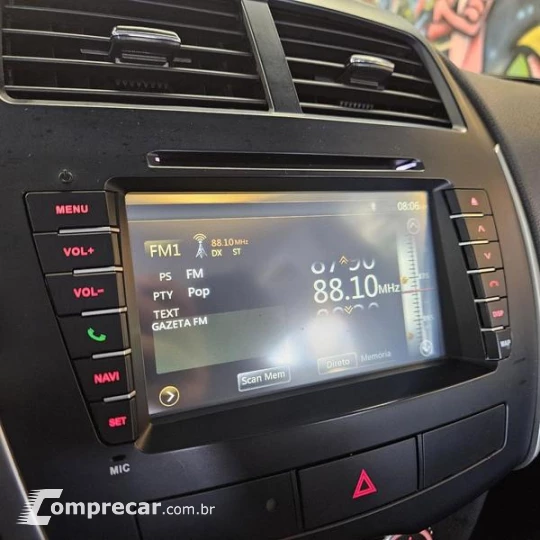 ASX 2.0 AWD CVT