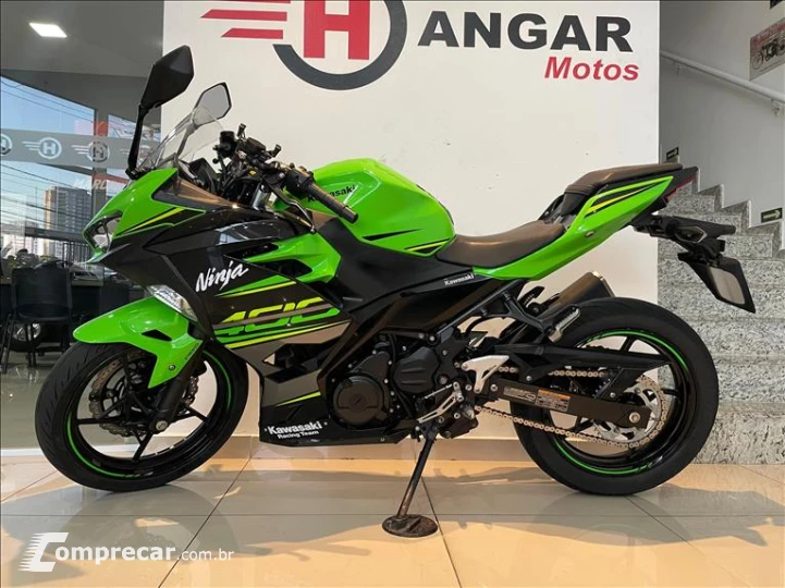 NINJA 400 KRT EDITION