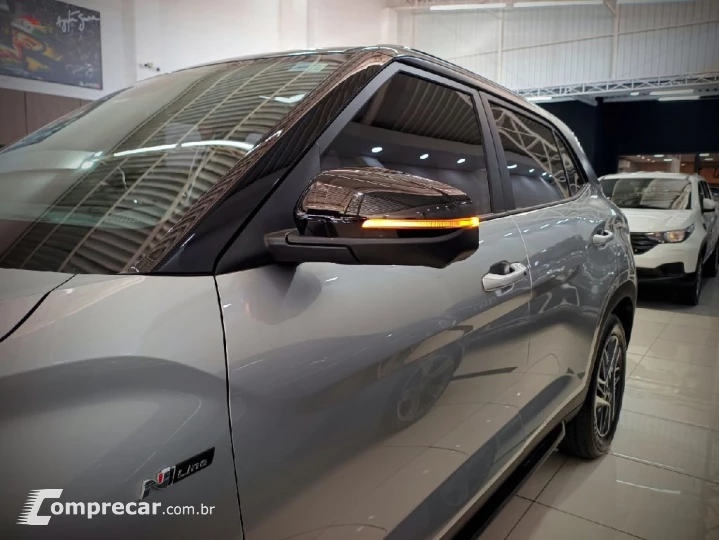 CRETA 1.0 TGDI FLEX N LINE AUTOMÁTICO