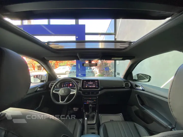 T-Cross Hig. 250 TSI 1.4 Flex 16V 5p Aut