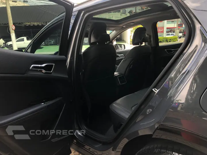 Sportage 1.6 Tgdi Mhev Ex Prestige Dct