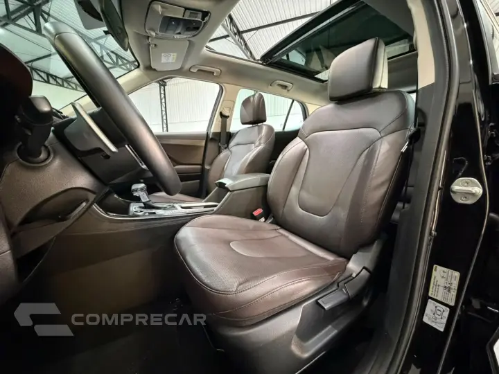 Creta Platinum 1.0 TB 12V Flex Aut.