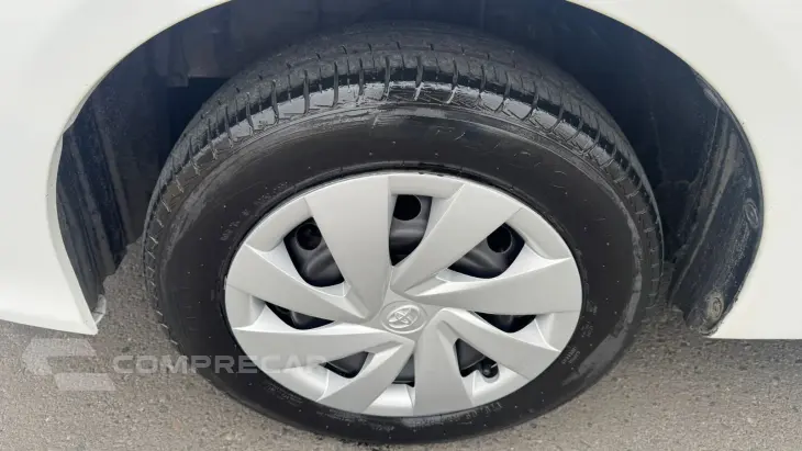 ETIOS 1.5 X Sedan 16V