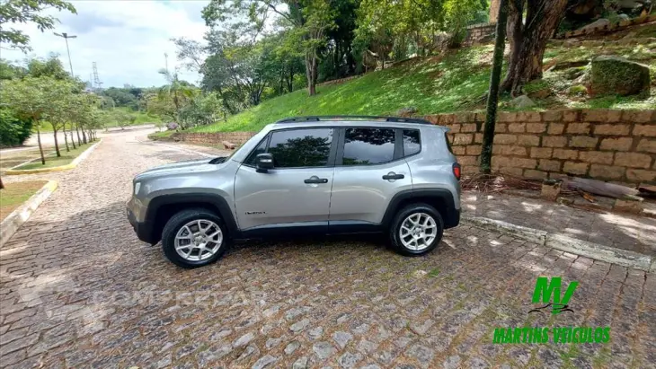 RENEGADE 1.8 16V FLEX SPORT 4P AUTOMÁTICO