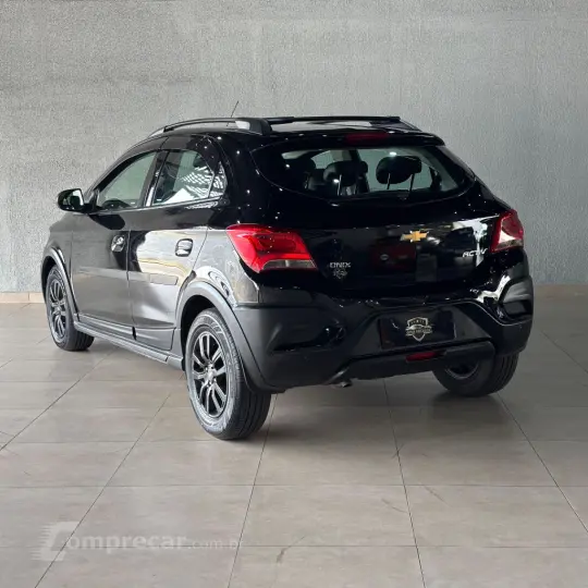 ONIX HATCH ACTIV 1.4 8V Flex 5P Aut.