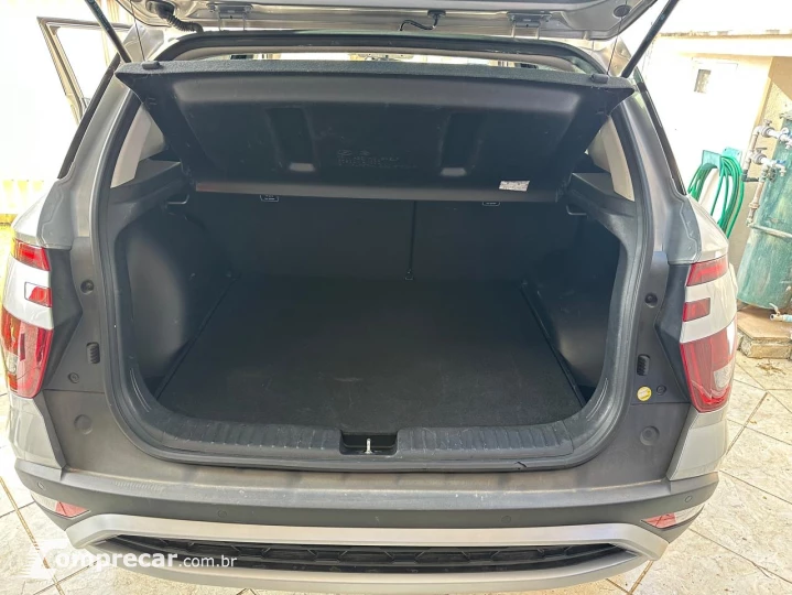 CRETA 1.0 Tgdi Limited
