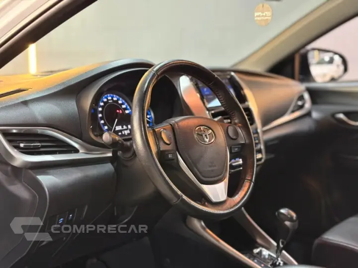 YARIS 1.5 16V S