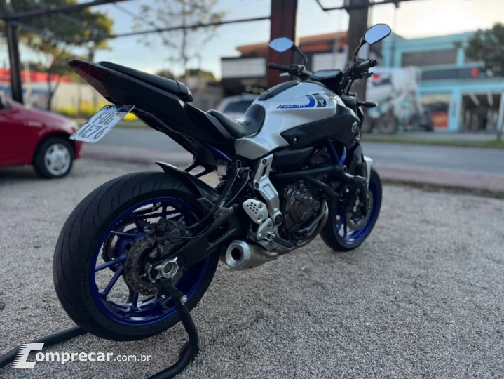 MT07 ABS