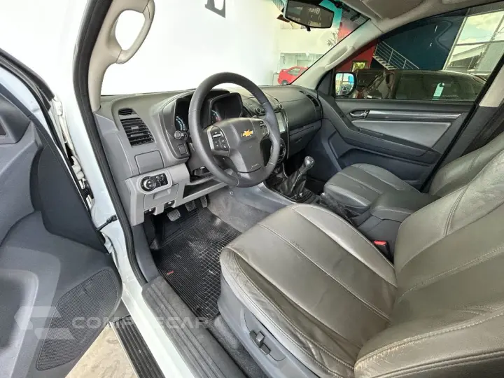 S10 Pick-Up LTZ 2.4 F.Power 4x2 CD