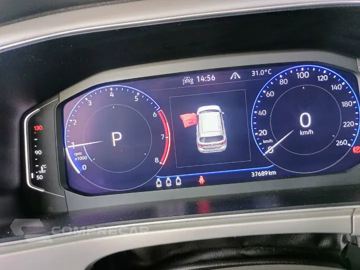 T-CROSS 1.0 200 TSI Comfortline