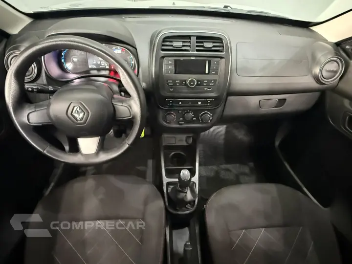 KWID 1.0 12V SCE FLEX ZEN MANUAL