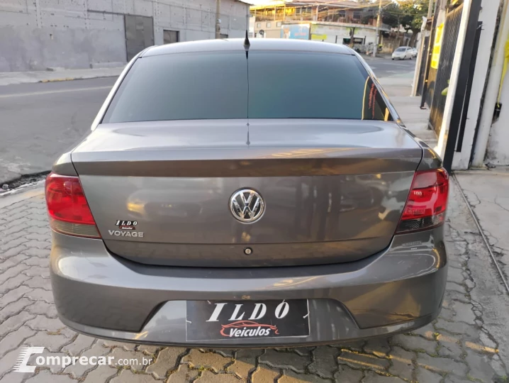 VOYAGE 1.0 MI Trendline 8V