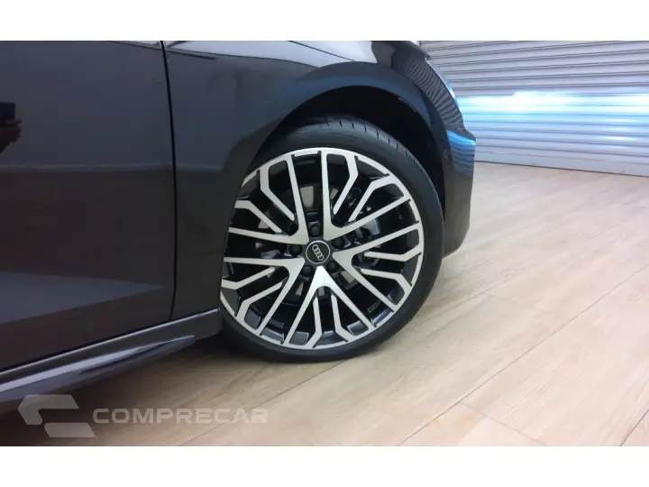 A3 2.0 40 TFSI GASOLINA SEDAN PERFORMANCE BLACK S-TRONIC