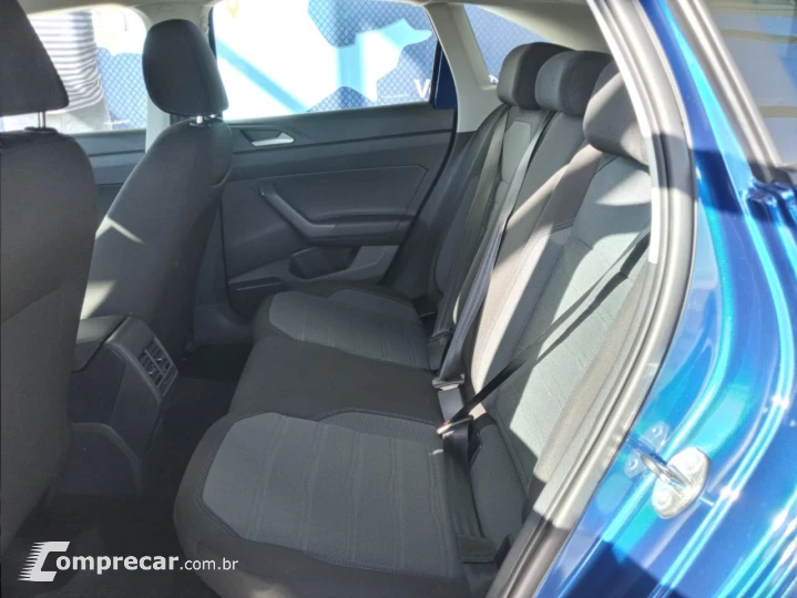 Nivus 1.0 4P FLEX 200 TSI COMFORTLINE AUTOMÁTICO