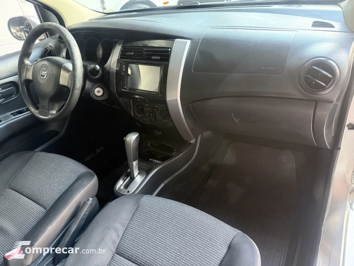 LIVINA 1.8 S 16V FLEX 4P AUTOMÁTICO