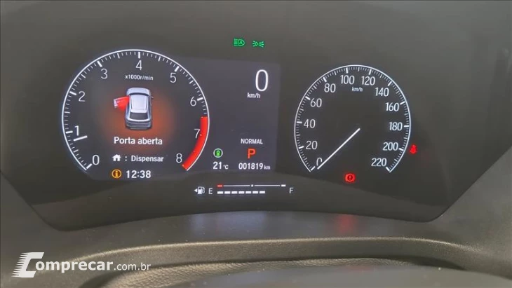 HR-V 1.5 DI I-vtec Turbo Advance
