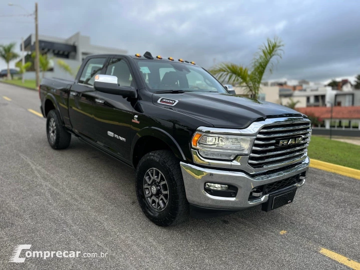 3500 6.7 I6 TURBO DIESEL LIMITED LONGHORN CD 4X4  AUTOMÁTICO