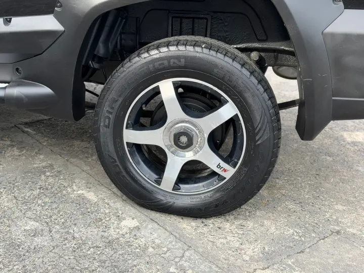 Strada Adventure1.8 Flex CD