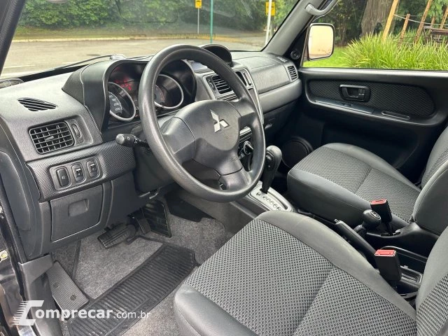 PAJERO TR4 2.0 4X4 16V