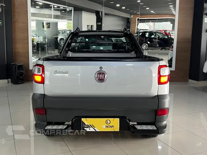 STRADA 1.4 MPI WORKING CS 8V FLEX 2P MANUAL