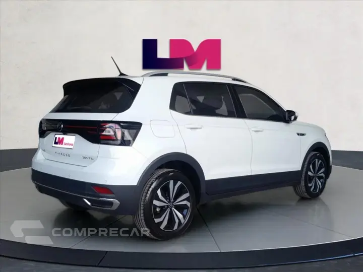 T-CROSS 1.4 250 TSI TOTAL FLEX HIGHLINE AUTOMÁTICO