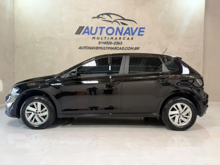 Polo Hatch 1.0 12V 4P 200 TSI  COMFORTLINE AUTOMÁTICO