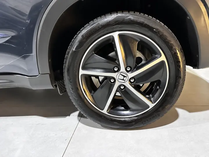 HR-V 1.8 16V FLEX EX 4P AUTOMÁTICO