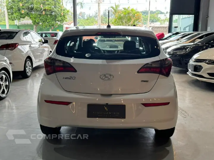 HB20 1.0 COMFORT PLUS 12V FLEX 4P MANUAL