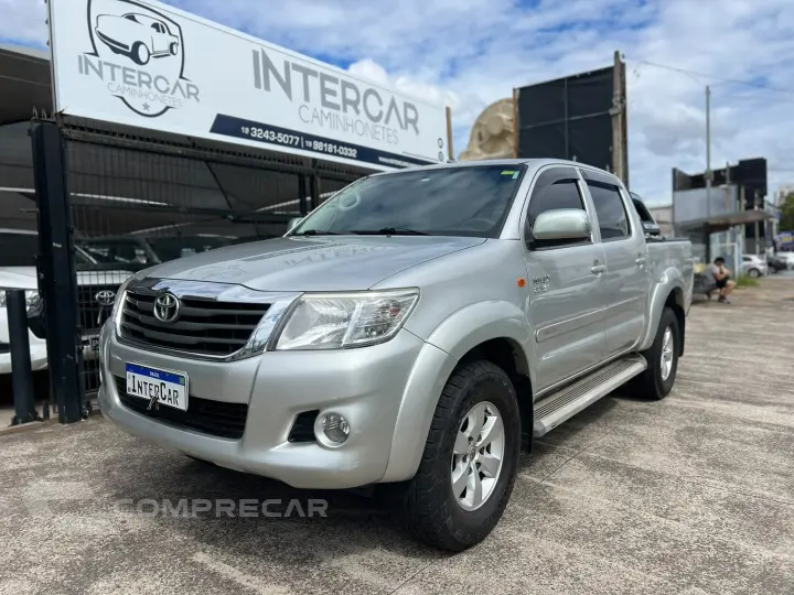 HILUX 2.7 SR 4X2 CD 16V