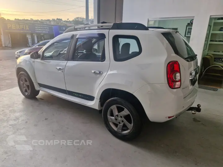DUSTER 1.6 Dynamique 4X2 16V