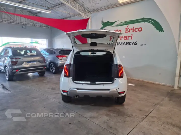 DUSTER 2.0 16V Dynamique