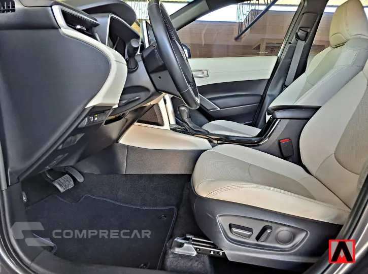 COROLLA CROSS 1.8 VVT-I Hybrid XRX
