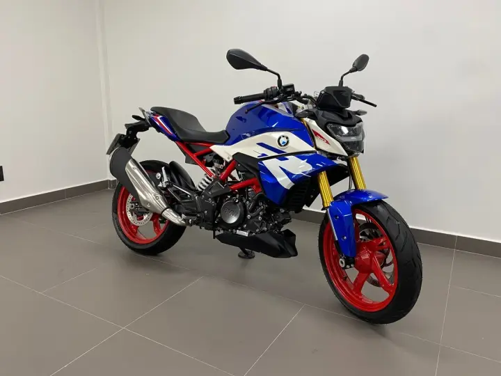 BMW G 310 R