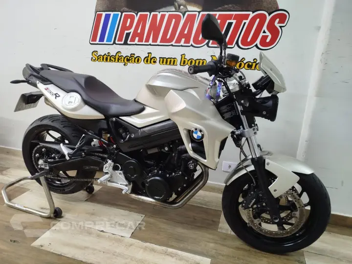 F 800 R ABS
