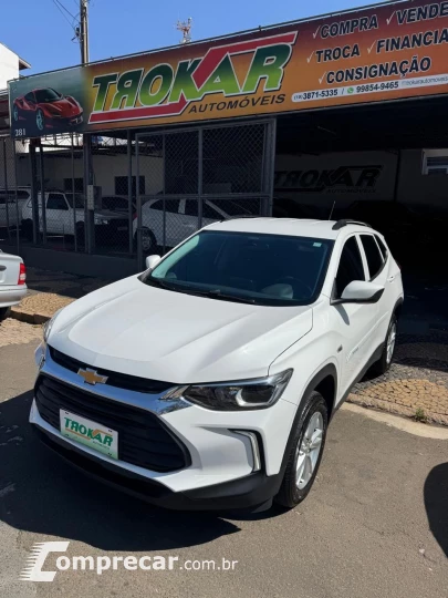 TRACKER LT 1.0 Turbo 12V Flex Aut.