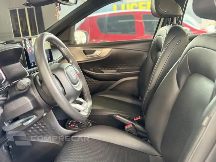 Pulse 1.0 Turbo 200 Flex Impetus Cvt