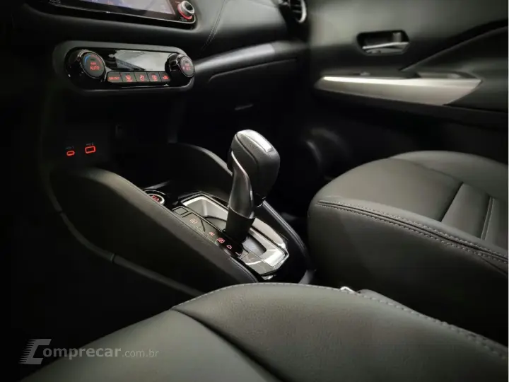 KICKS 1.6 16V FLEXSTART EXCLUSIVE XTRONIC