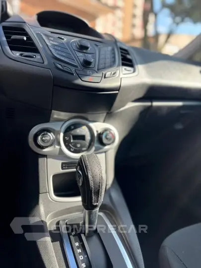 FIESTA 1.6 MPI Hatch 8V