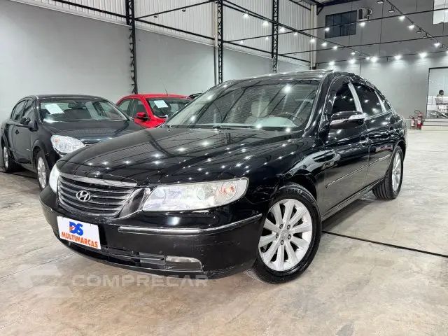 AZERA - 3.3 MPFI GLS SEDAN V6 24V 4P AUTOMÁTICO