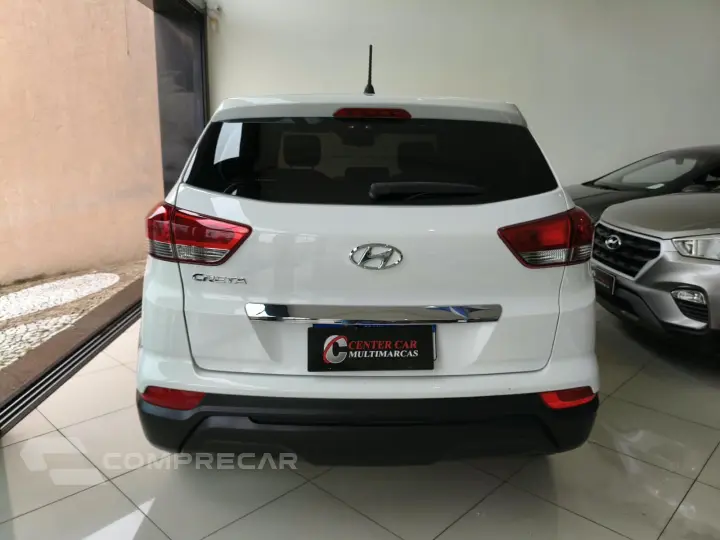 CRETA 1.6 16V Attitude