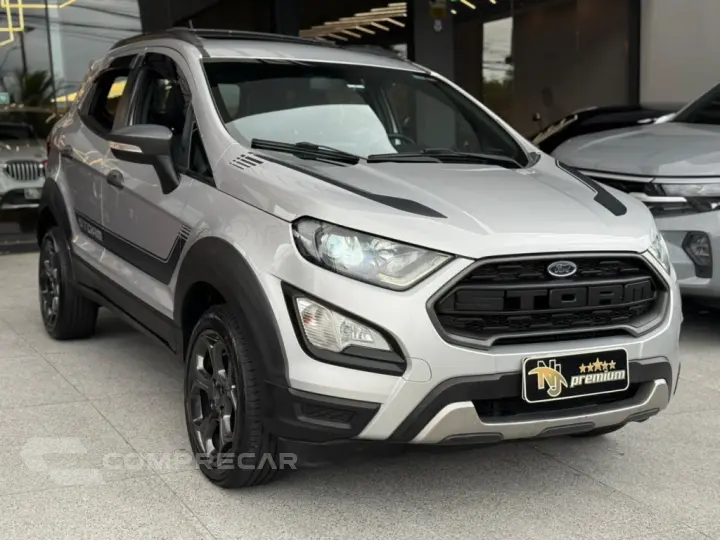 ECOSPORT 2.0 DIRECT FLEX STORM 4WD AUTOMÁTICO